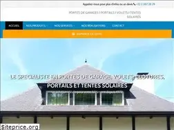 Sites similar to allmaticdoors.be
