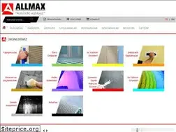 Sites similar to allmax.com.tr