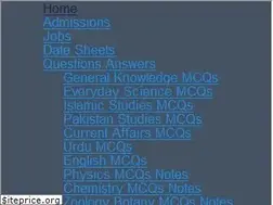 Sites similar to allmcqs.com
