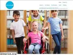 Sites similar to allmeansall.org.au
