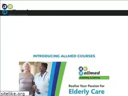 Sites similar to allmed.co.za