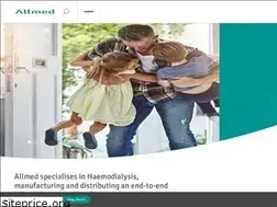 Sites similar to allmedgroup.com