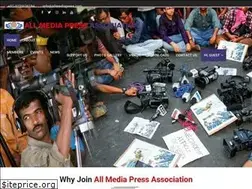 Sites similar to allmediapress.com