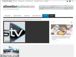 Sites similar to allmediascotland.com