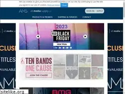 Sites similar to allmediasupply.com
