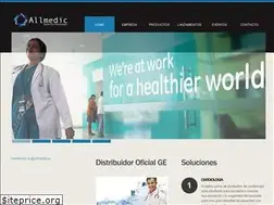 Sites similar to allmedic.com.ar