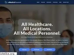 Sites similar to allmedical.com