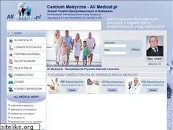 Sites similar to allmedical.pl
