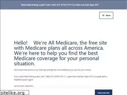 Sites similar to allmedicare.com