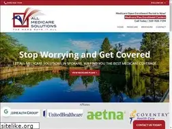 Sites similar to allmedicaresolutions.com
