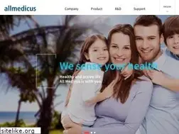 Sites similar to allmedicus.com