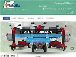 Sites similar to allmedoregon.com