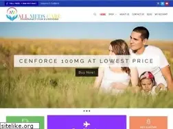 Sites similar to allmedscare.com