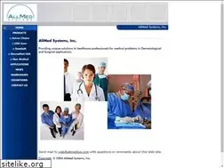 Sites similar to allmedsys.com