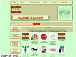 Sites similar to allmedtech.com