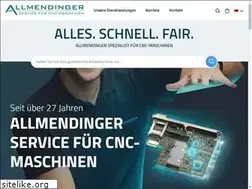 Sites similar to allmendinger.eu