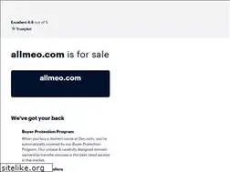 Sites similar to allmeo.com