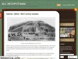 Sites similar to allmesopotamia.wordpress.com