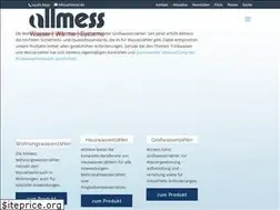 Sites similar to allmess.de