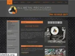 Sites similar to allmetalrecyclers.com