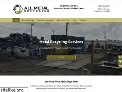 Sites similar to allmetalrecycling.net