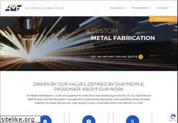 Sites similar to allmetalsfab.com