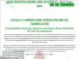 Sites similar to allmetalworksinc.com