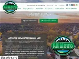 Sites similar to allmetrocompanies.com