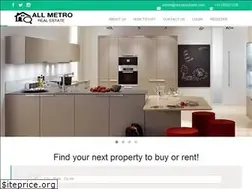 Sites similar to allmetrorealestate.com