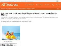 Sites similar to allmexico365.com