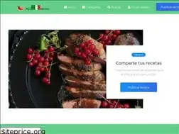 Sites similar to allmexrecipes.com.mx