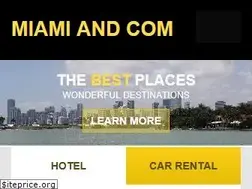 Sites similar to allmiami.info