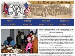 Sites similar to allmichigancivilwar.com