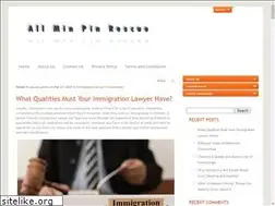 Sites similar to allminpinrescue.com