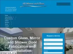 Sites similar to allmirrorandglass.com