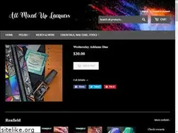 Sites similar to allmixeduplacquers.com