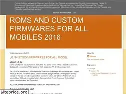 Sites similar to allmobilefirmwares.blogspot.com