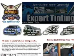 Sites similar to allmobileglasstinting.com