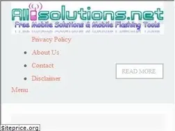 Sites similar to allmobilesolutions.net
