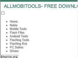 Sites similar to allmobitools.blogspot.com
