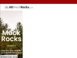 Sites similar to allmockrocks.com