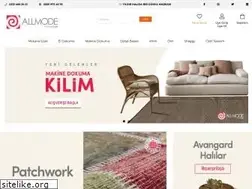 Sites similar to allmodehome.com