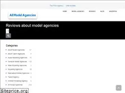 Sites similar to allmodelagencies.com