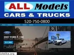 Sites similar to allmodelscars.com