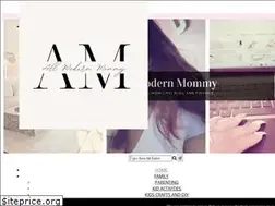Sites similar to allmodernmommy.com