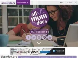 Sites similar to allmomdoes.com