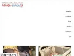 Sites similar to allmomneeds.com