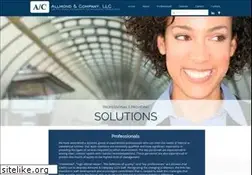 Sites similar to allmondcpa.com