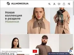 Sites similar to allmongolia.ru