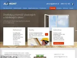 Sites similar to allmont.sk